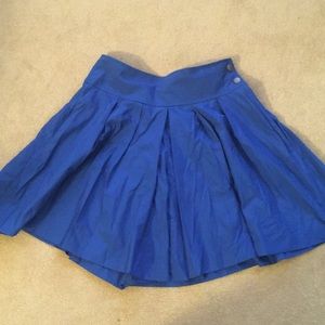 Royal Blue Skort!